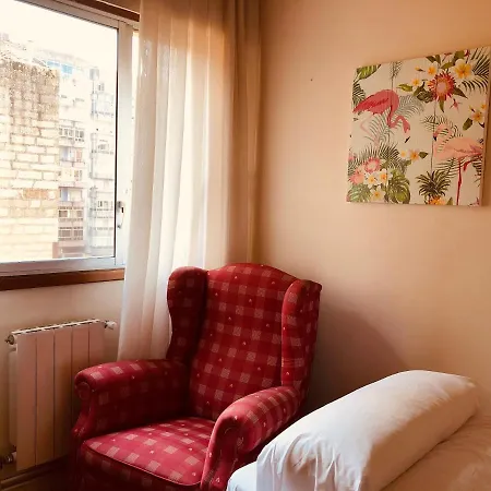 Apartamento Piso Turístico San Roque Vigo