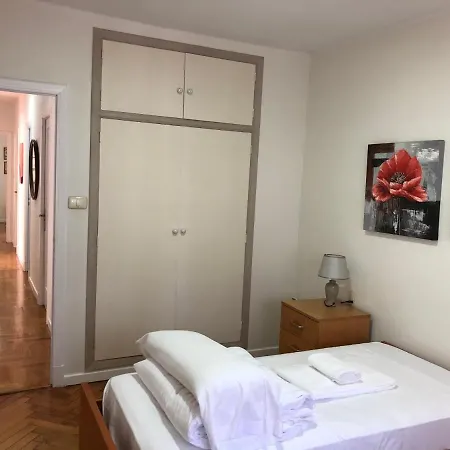 Piso Turístico San Roque Apartamento Vigo