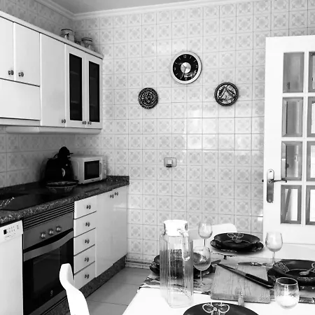 Apartamento Piso Turístico San Roque